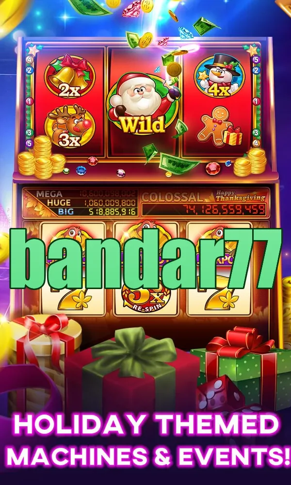 bandar77 APK