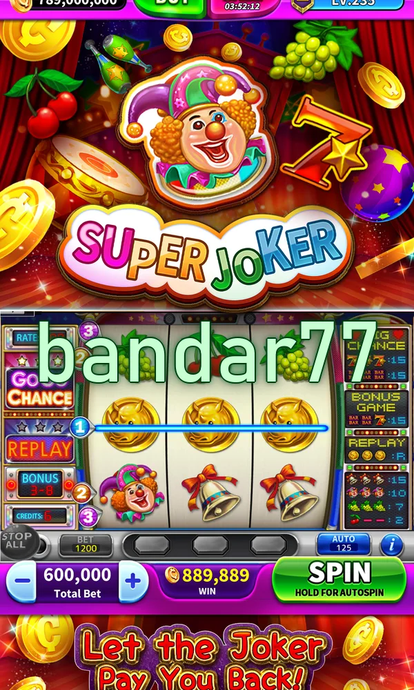 bandar77 APK