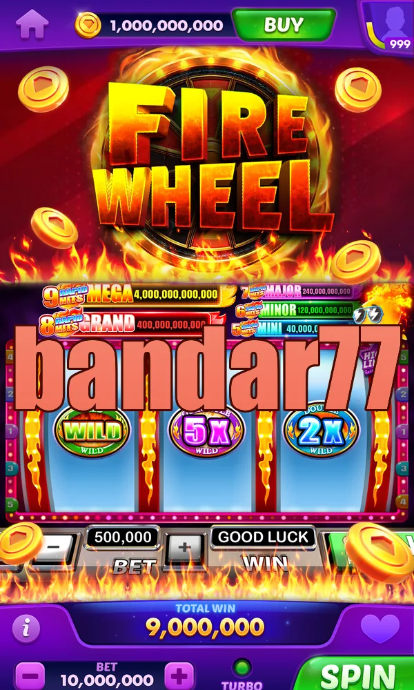 bandar77 Masuk