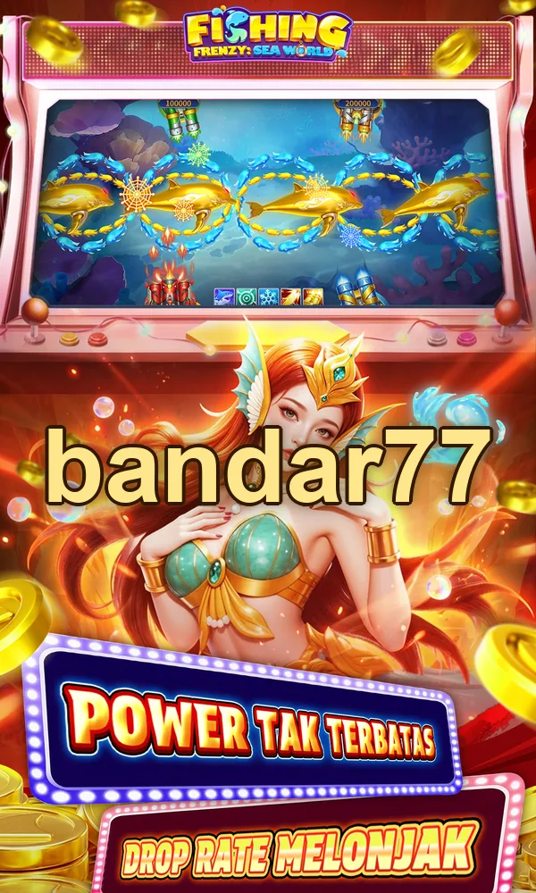 bandar77 Masuk