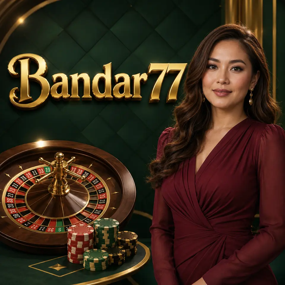 bandar77 APK Resmi Unduh