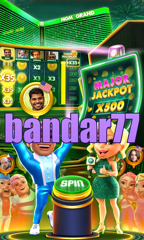 bandar77 Preview - Resmi Unduh