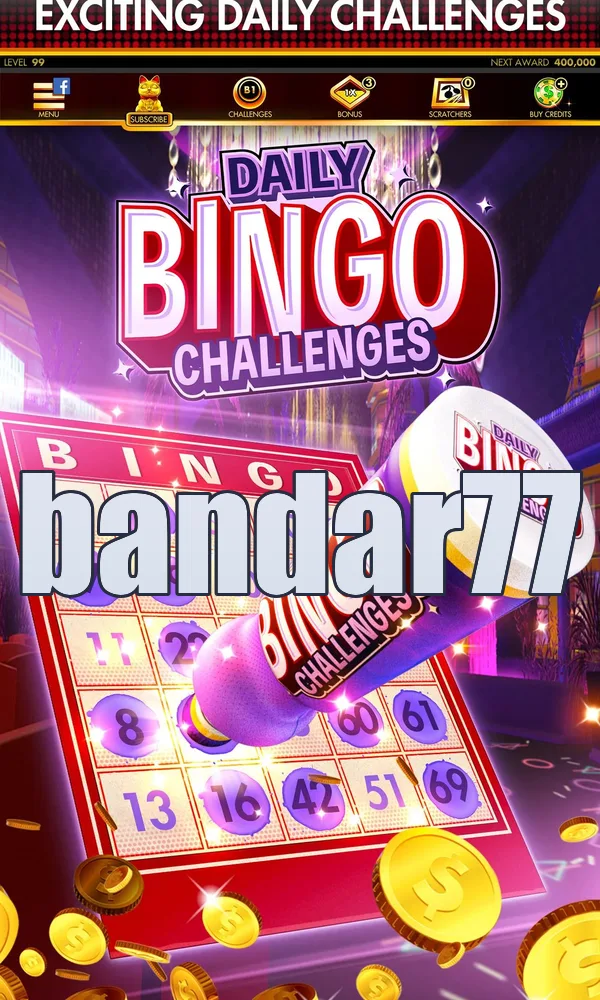 bandar77 Tangkapan Layar Resmi APK
